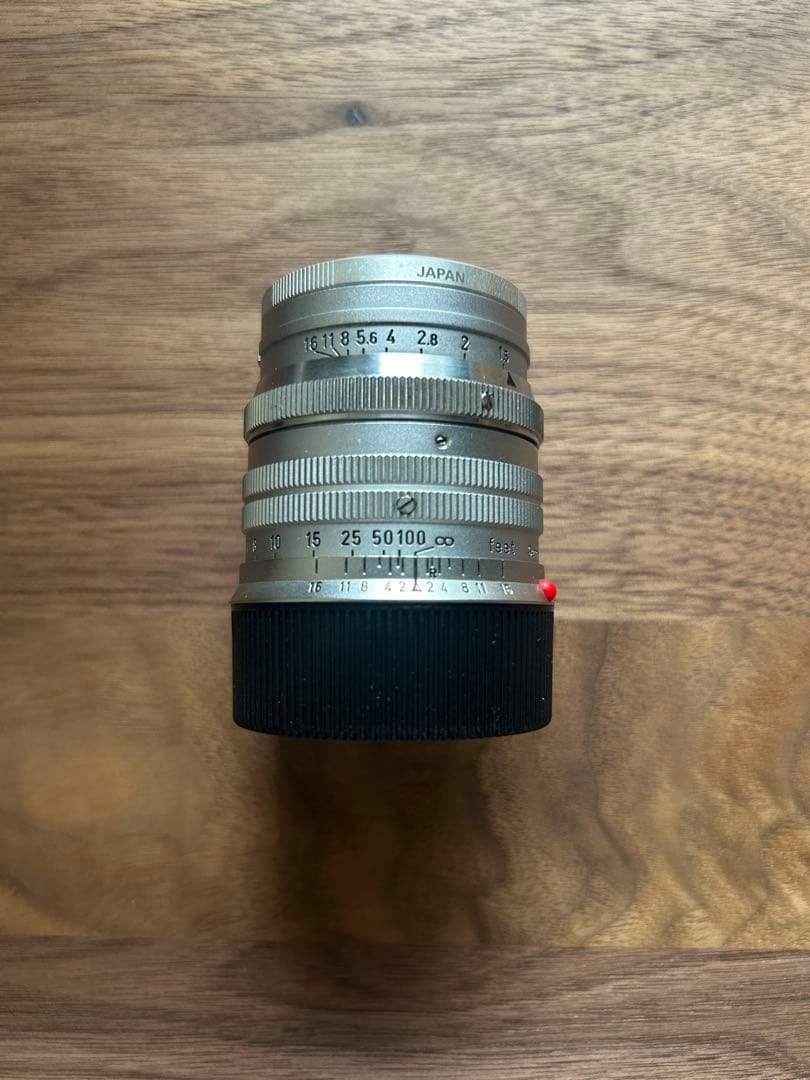 レンズ(単焦点) Summarit 5cm f1.5