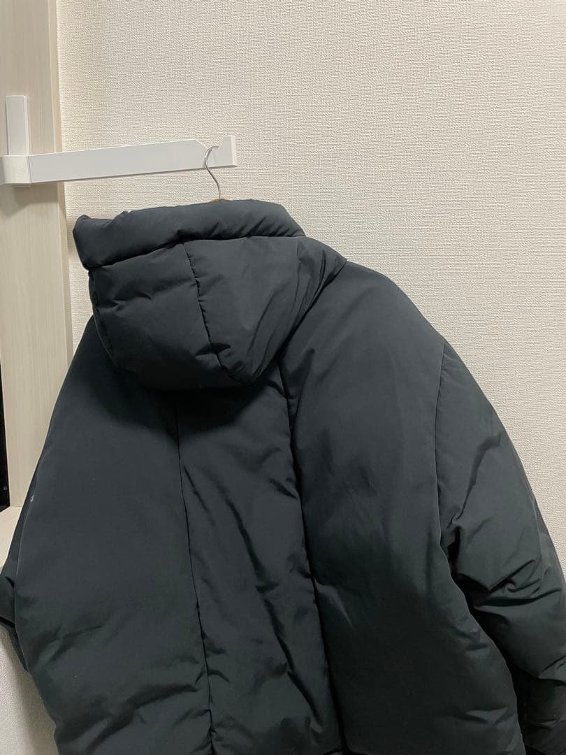 entire studios エンタイアスタジオ　ダウンジャケット　SOA