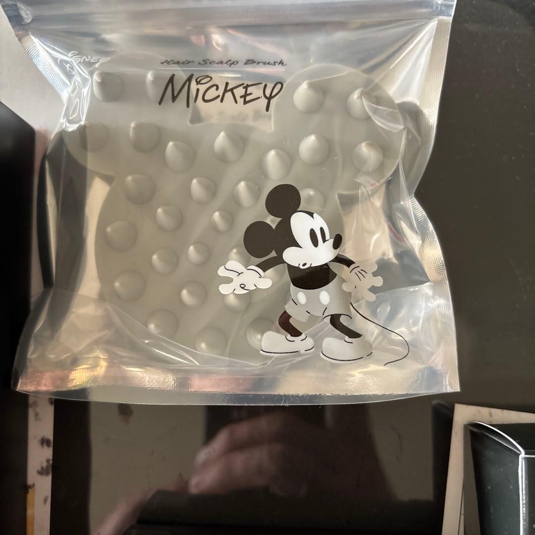 Brighte ミッキーマウスバージョンエレキブラシプラス断捨離価格