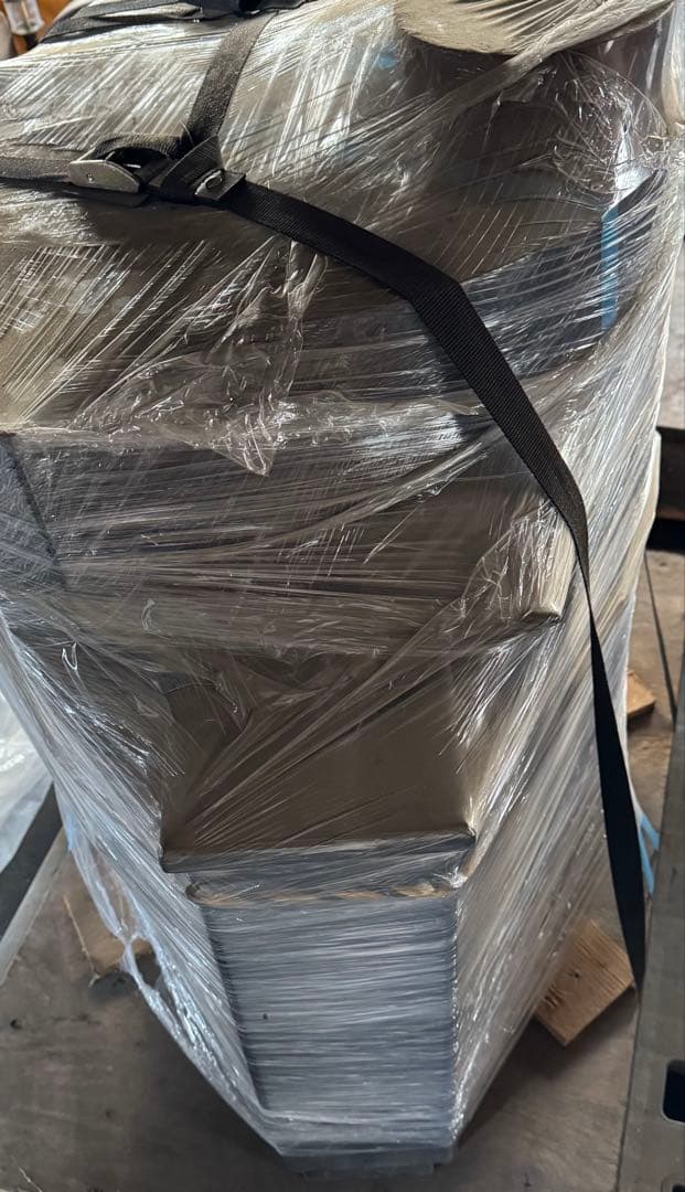 薪ストーブ、クラフトマンＣＷ−２、（二重）煙突セット