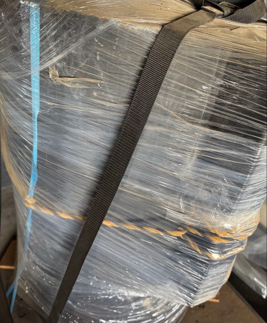 薪ストーブ、クラフトマンＣＷ−２、（二重）煙突セット