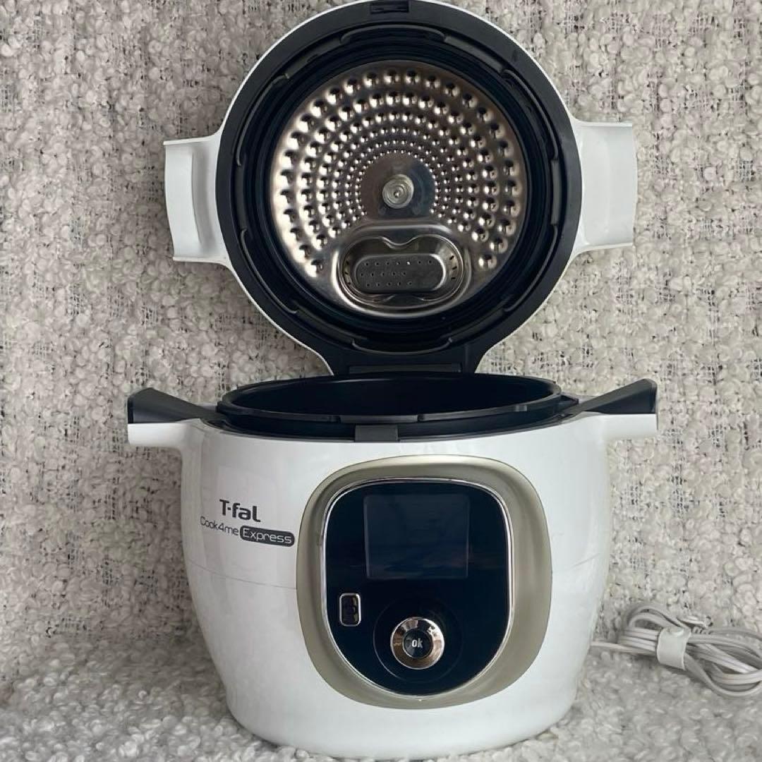 ティファール クックフォーミーエクスプレス6.0L CY8521JP