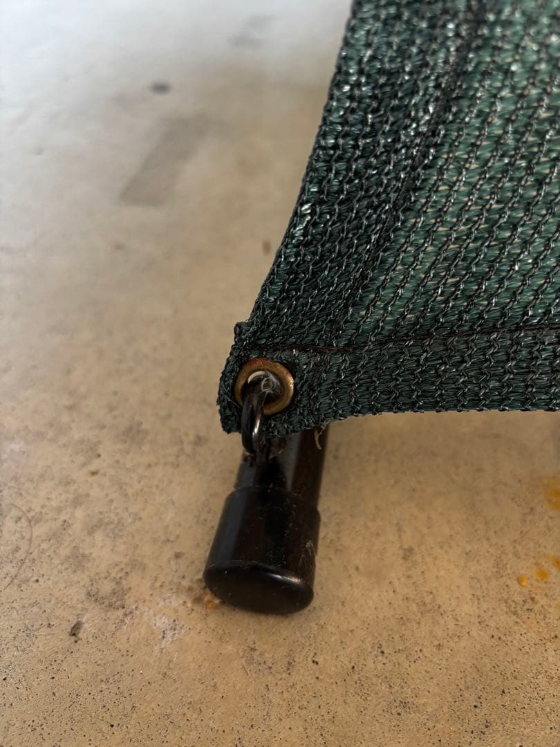 フィールドフォース FKB-1310K 壁ネット 練習用具 グリーン