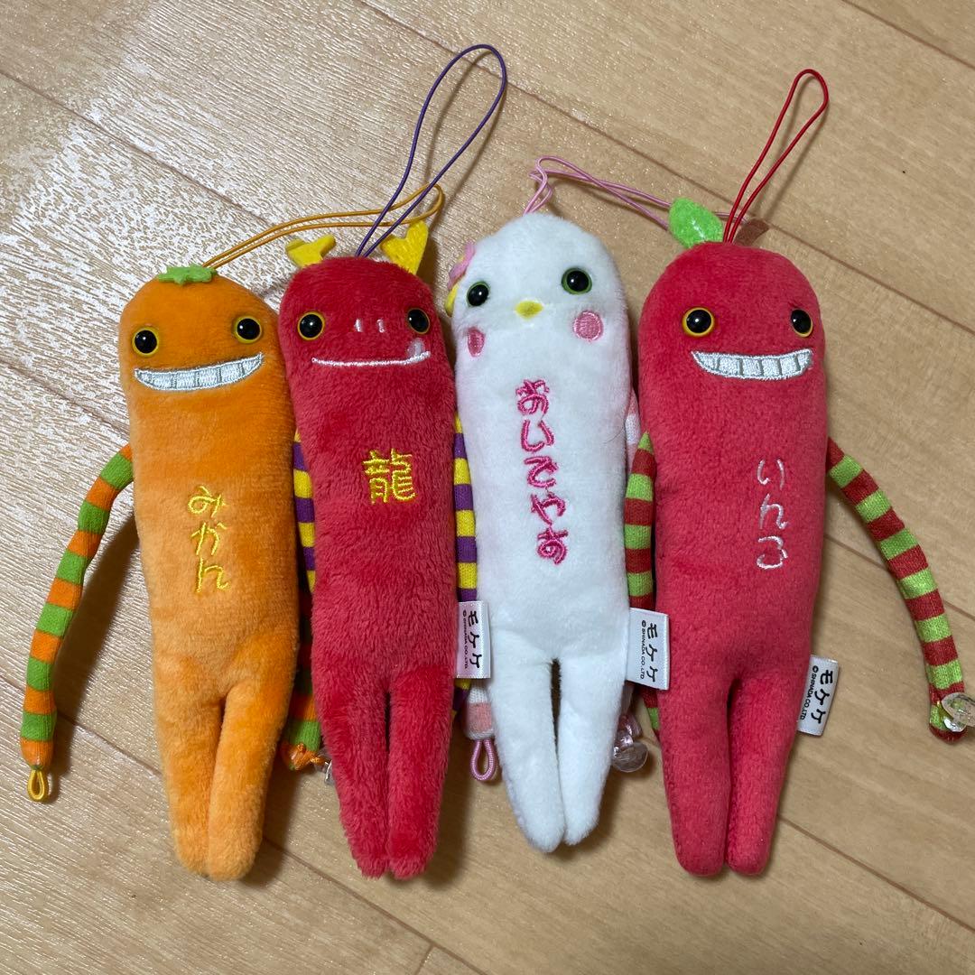 今月末まで価格【モケケ】28体まとめ売り