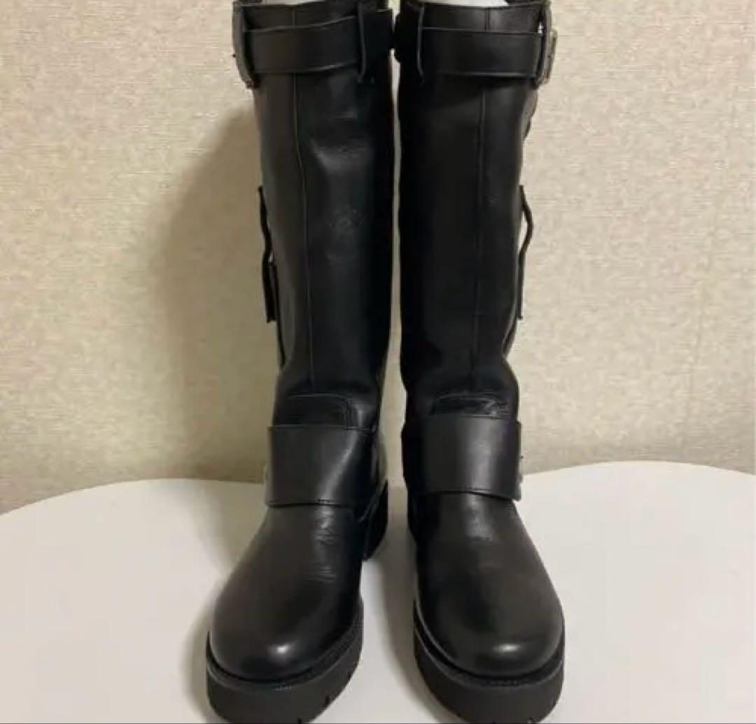 Y's ブーツ　25センチ