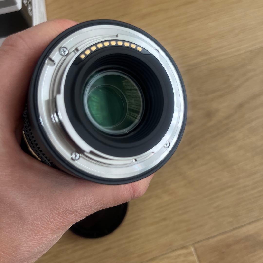 SIGMA 18-50mm F2.8 DC DN レンズ　SONY Eマウント