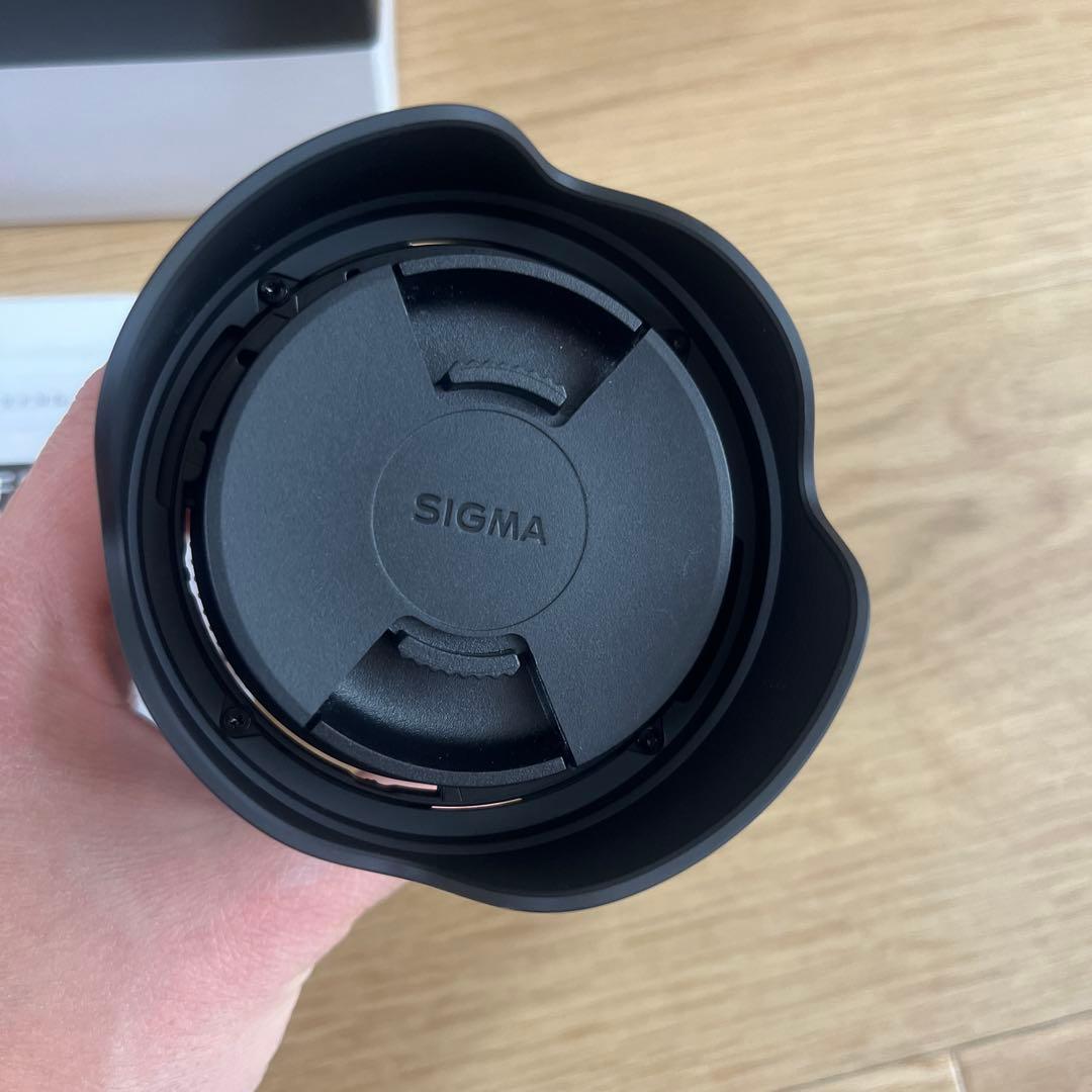 SIGMA 18-50mm F2.8 DC DN レンズ　SONY Eマウント