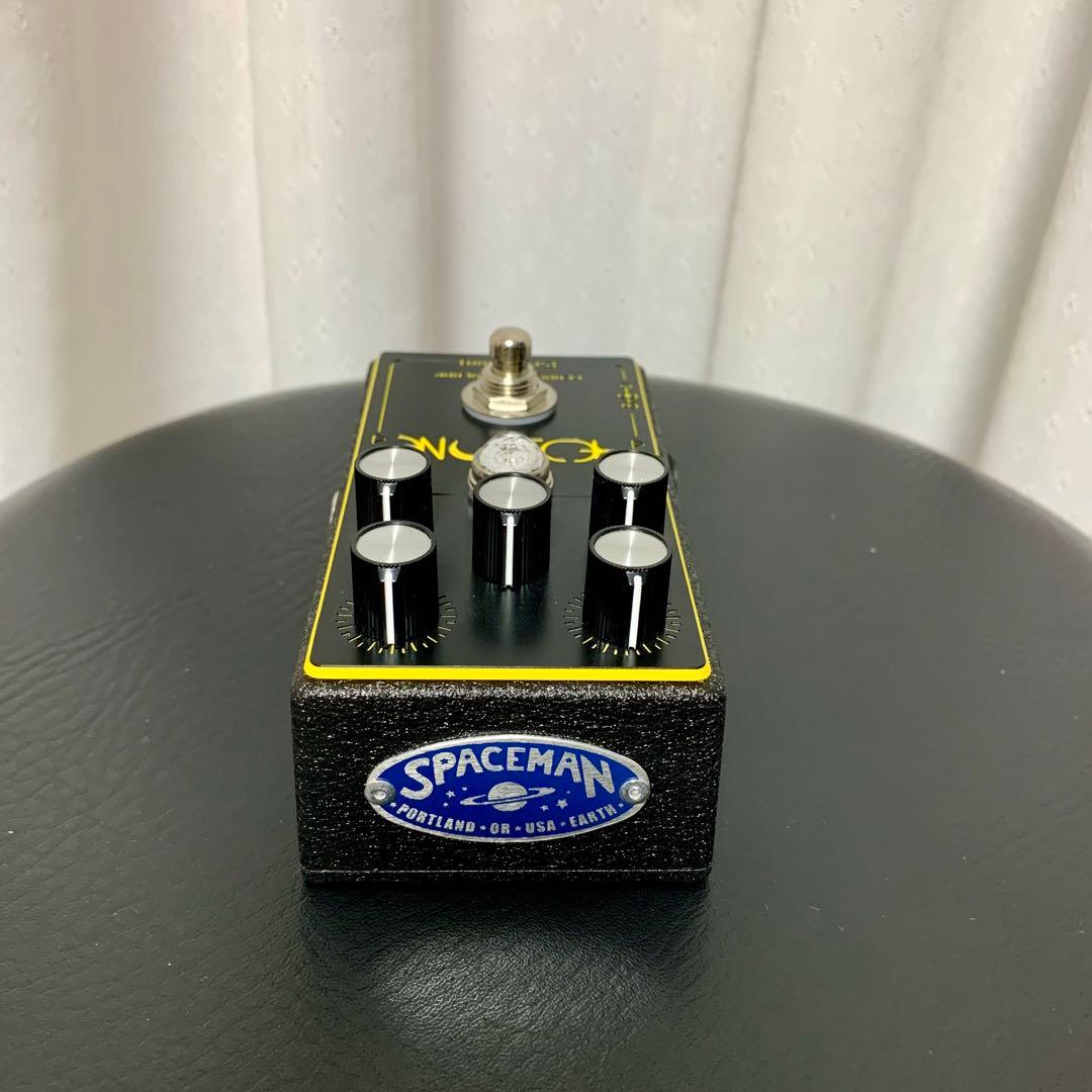 Spaceman Effects Redstone プリアンプ