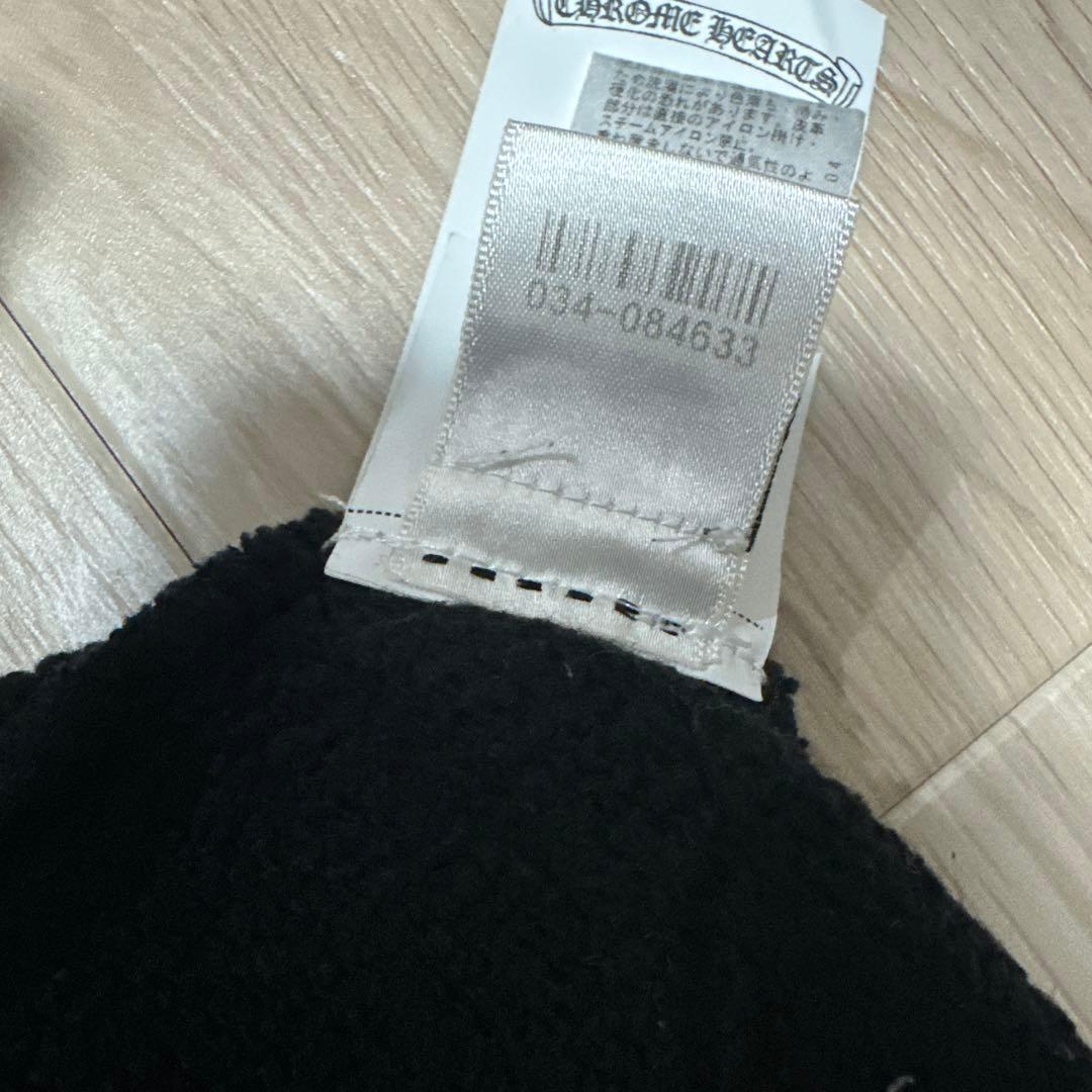 y*8様 完売入手困難　VIP案内品CHROME HEARTS フーディ