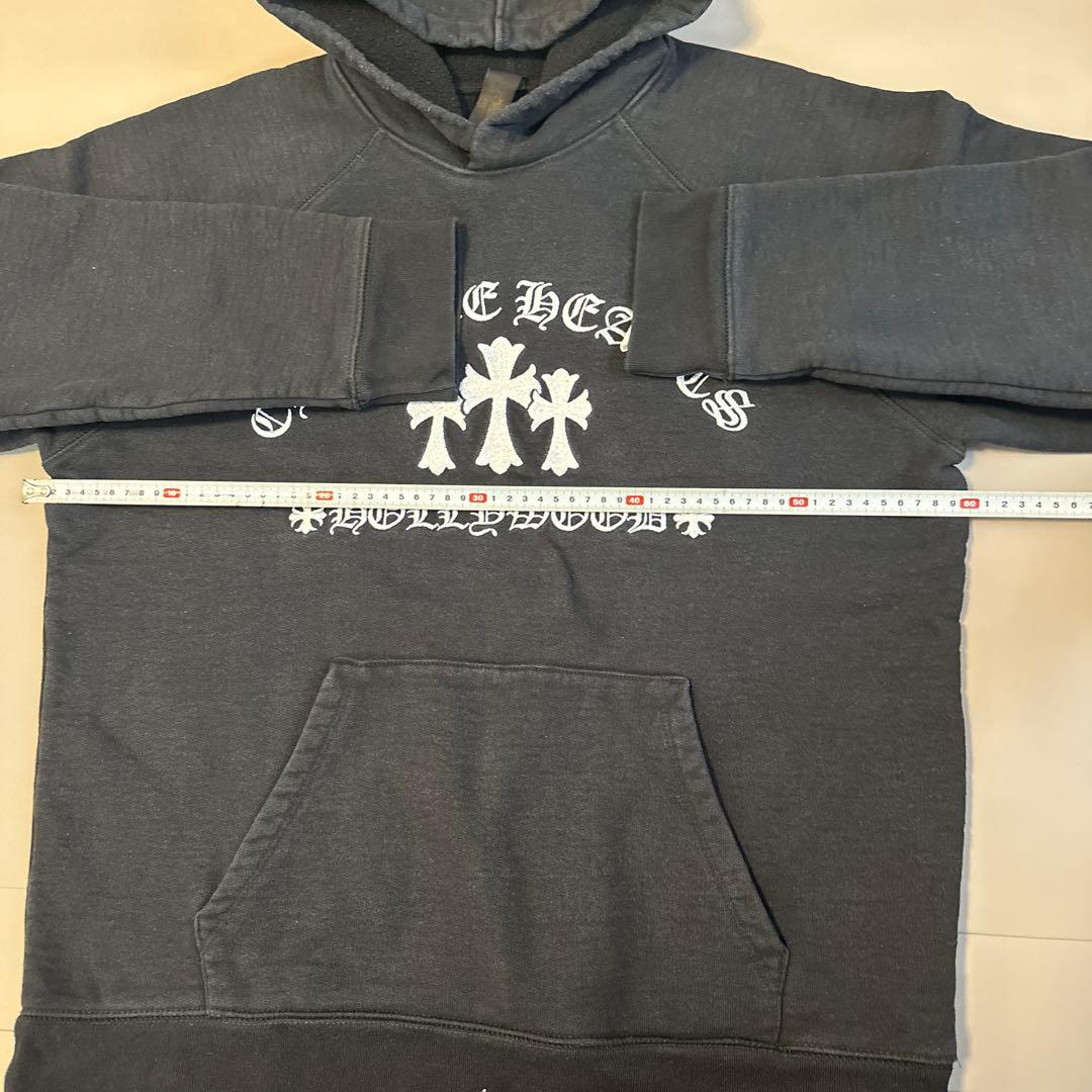 y*8様 完売入手困難　VIP案内品CHROME HEARTS フーディ