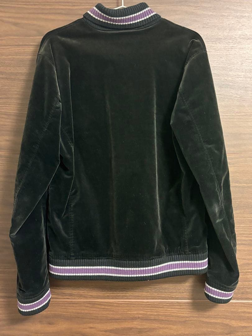 HYSTERIC GLAMOUR ブラック スカジャン