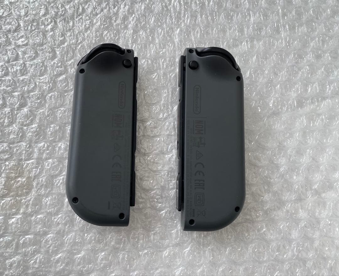 【完品】Nintendo Switch バッテリー強化 グレー