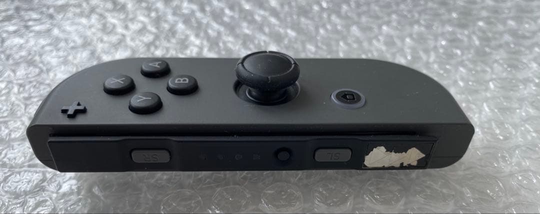 【完品】Nintendo Switch バッテリー強化 グレー