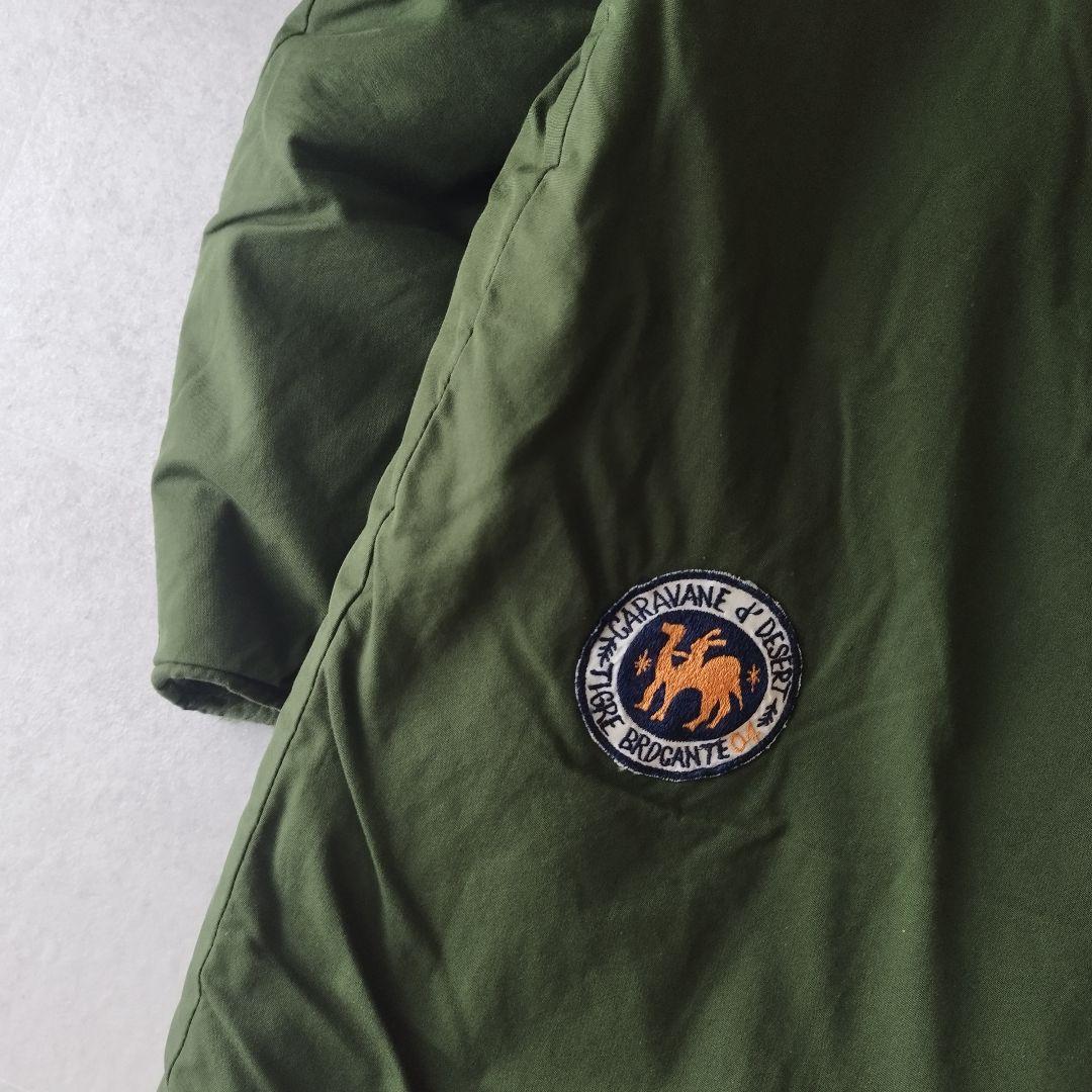 【逸品】ティグルブロカンテ ワッペンジャケット