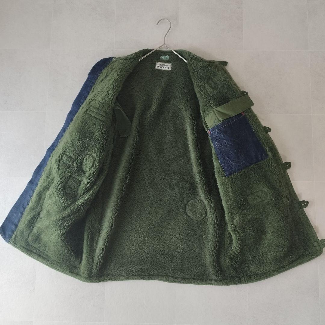 【逸品】ティグルブロカンテ ワッペンジャケット