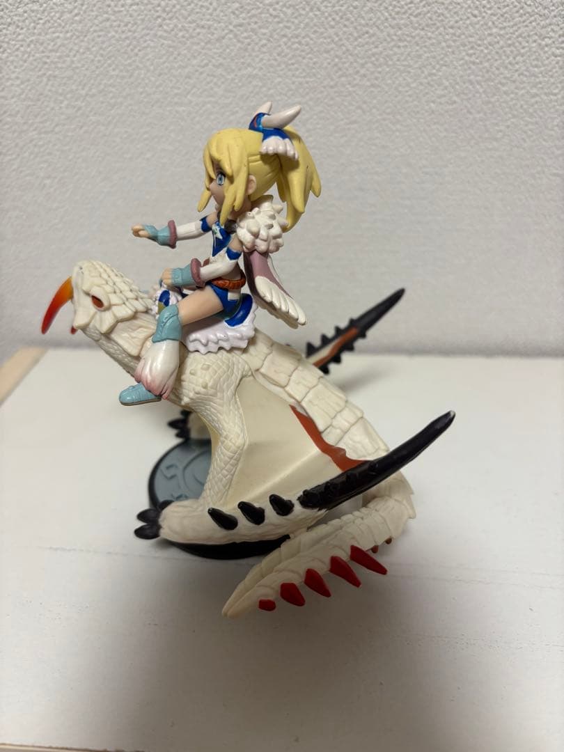 amiibo アミーボ モンスターハンター ストリーズ フィギュア