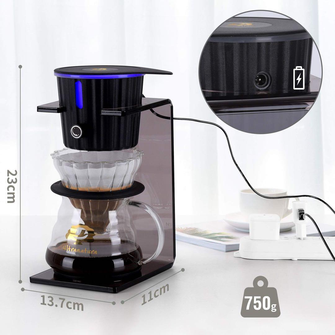 ウルトラナチュラ 水出しコーヒーメーカー