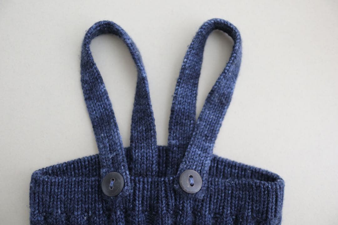 misha&puff ロンギース ink 12-18m