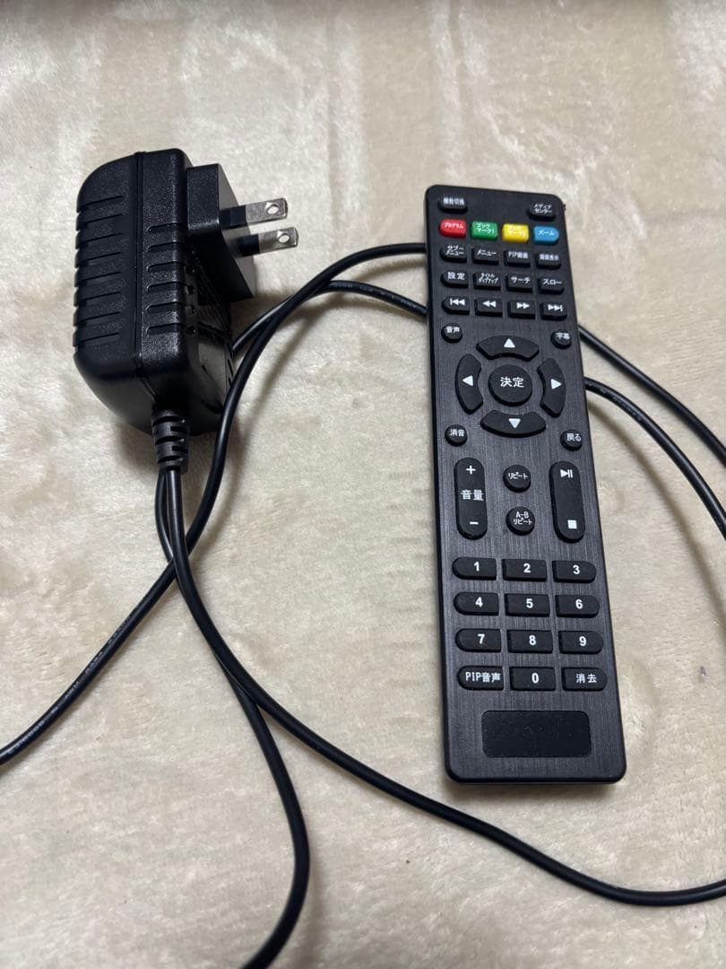 10インチDVDブルーレイプレーヤー