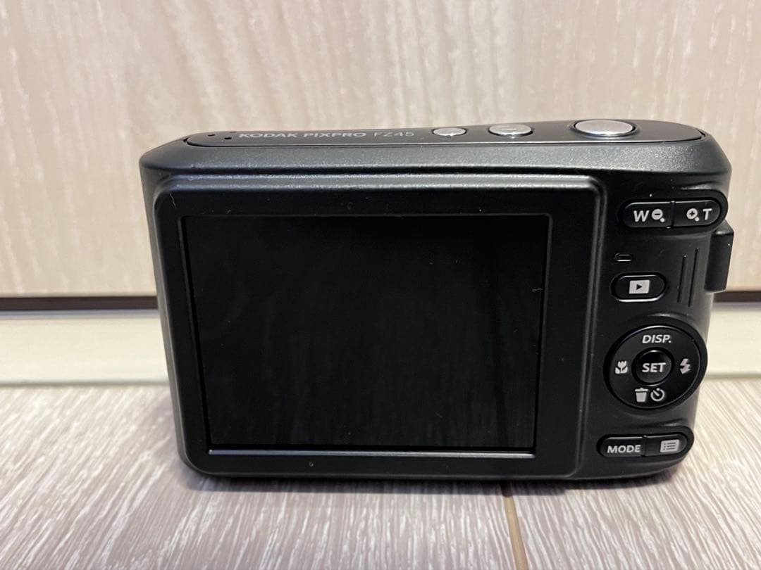 Kodak コダック FZ45 デジタルカメラ ブラック