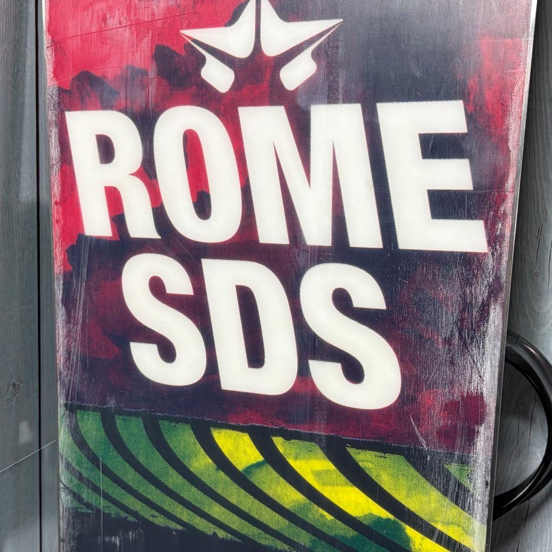 ROME SDS Cheap trick ビンディング セット