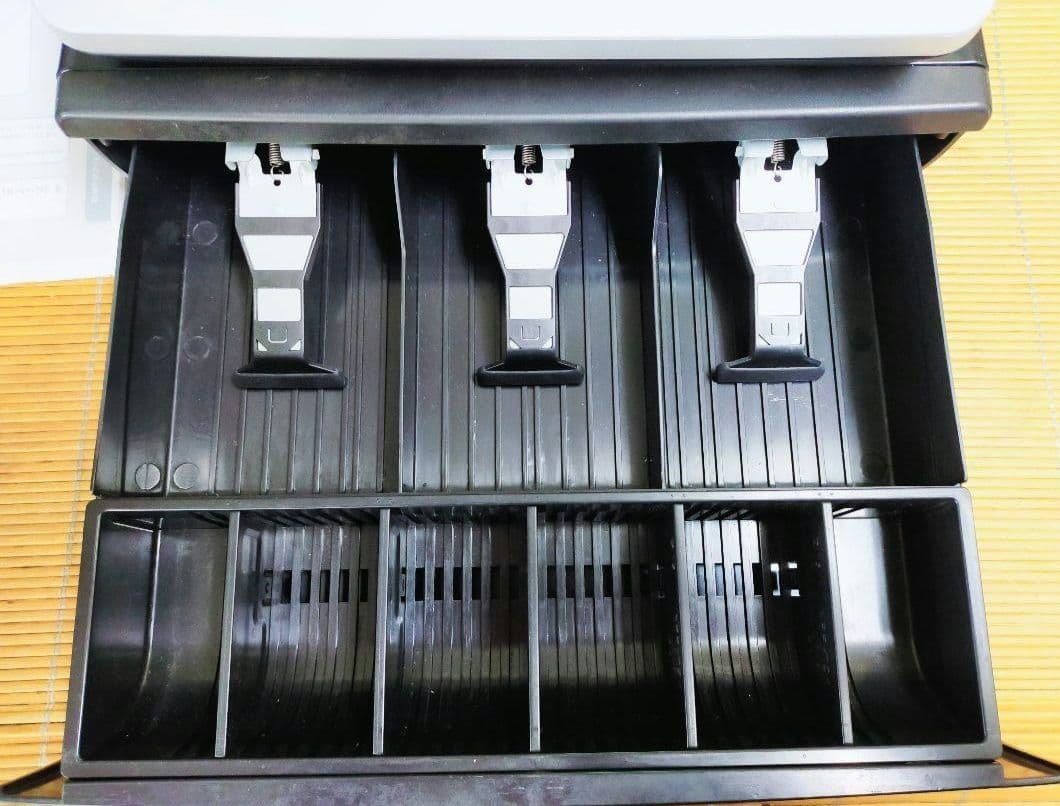 カシオレジスター　TE-2700　フル設定込み　PC連携　25022700