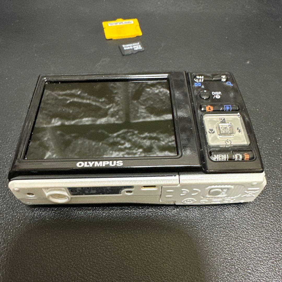 美品　オリンパス OLYMPUS FE46 動作確認済　電池式