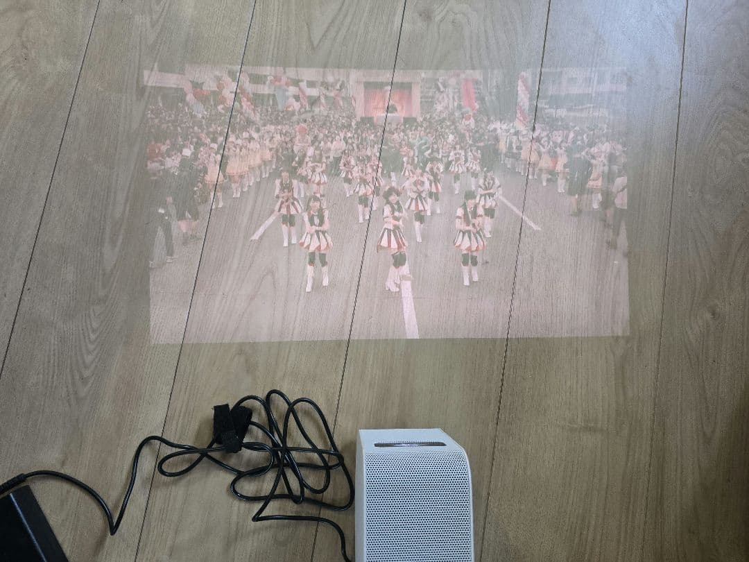 SONYポータブル超短焦点プロジェクター　LSPX-P1 動作確認済み