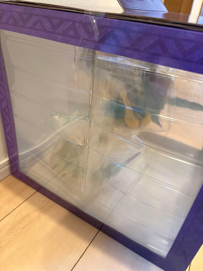 ゆ*ん様 ドラゴンクエストⅦ ふくびきどころ さいご1枚で賞 オルゴ・デミーラフ