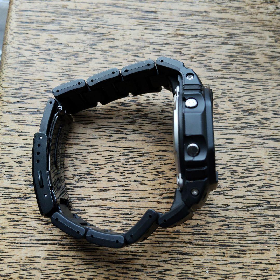 G-SHOCK GW-B5600 ブラック マルチバンド 文字盤ゴールド