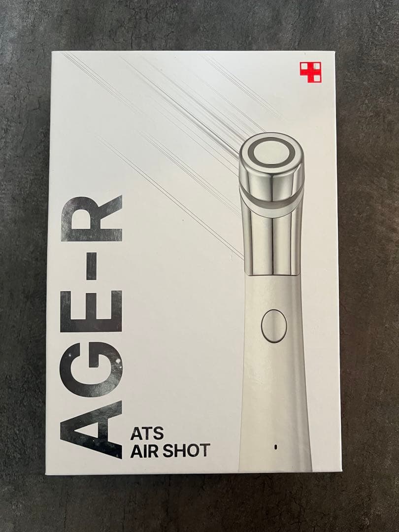MEDICUBE AGE-R ATS AIR SHOT 本体
