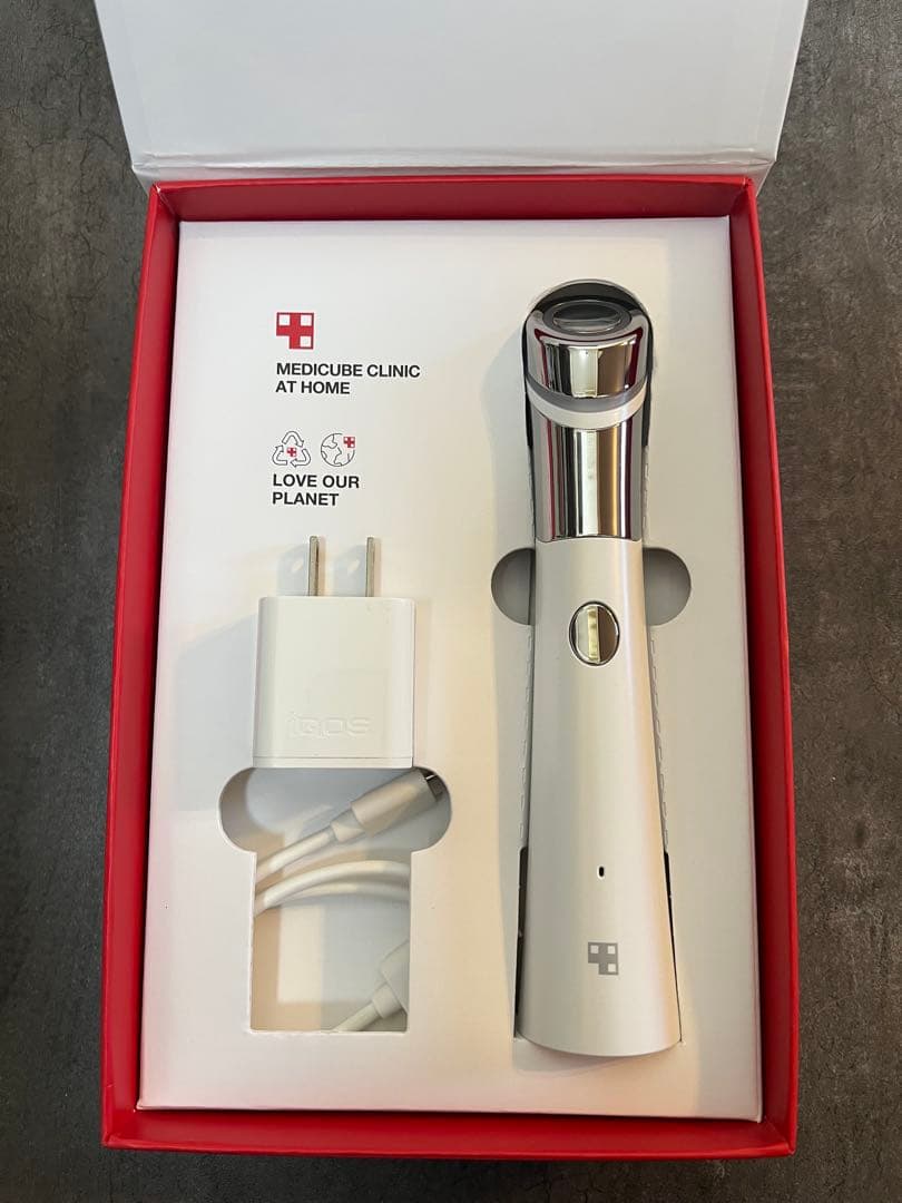 MEDICUBE AGE-R ATS AIR SHOT 本体