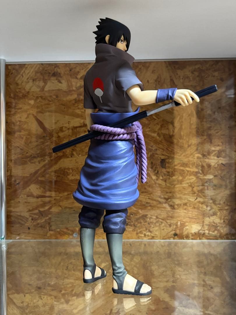 一番くじ NARUTO ナルト　疾風伝　忍ノ絆 B賞うちはサスケ　フィギュア