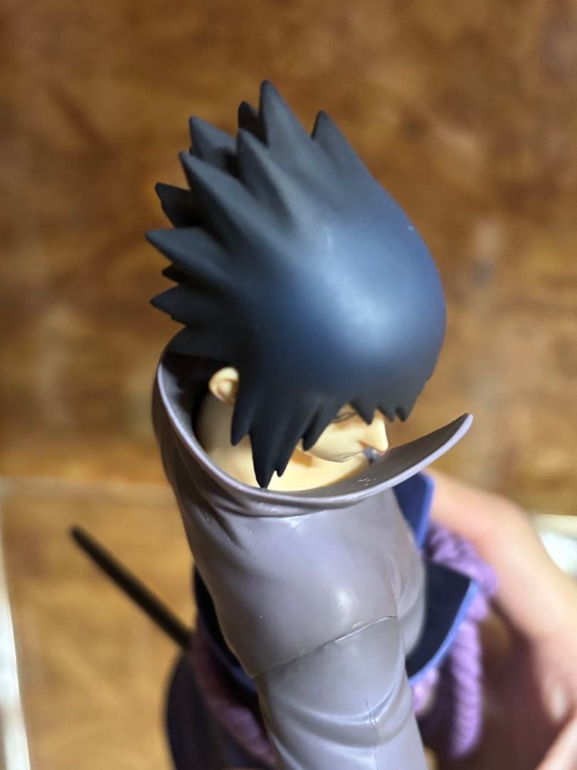 一番くじ NARUTO ナルト　疾風伝　忍ノ絆 B賞うちはサスケ　フィギュア