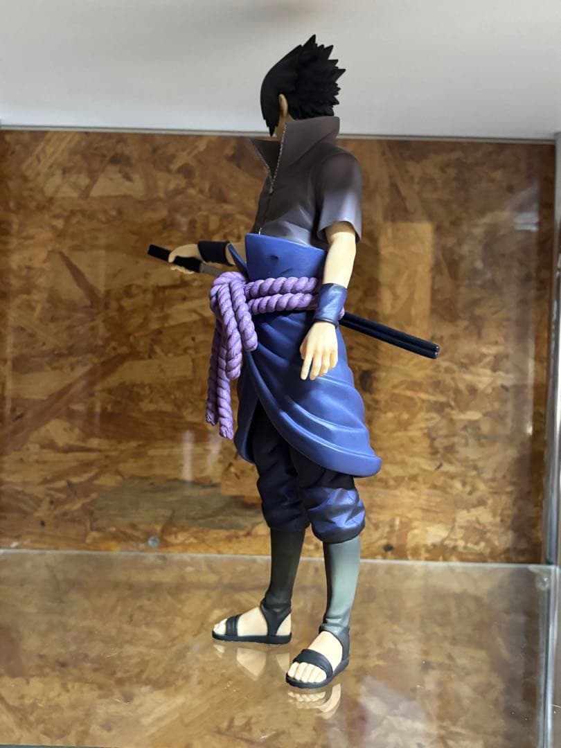 一番くじ NARUTO ナルト　疾風伝　忍ノ絆 B賞うちはサスケ　フィギュア