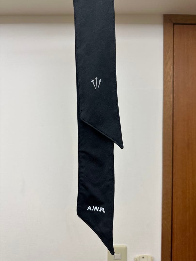 NIKE NOCTA ヘッドタイ ヘッドバンド ブラック ドレイク