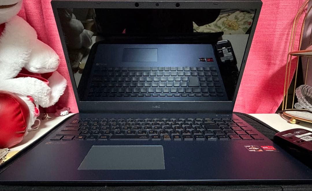 NEC LAVIE N15 N1585 ノートパソコン(充電器付き)