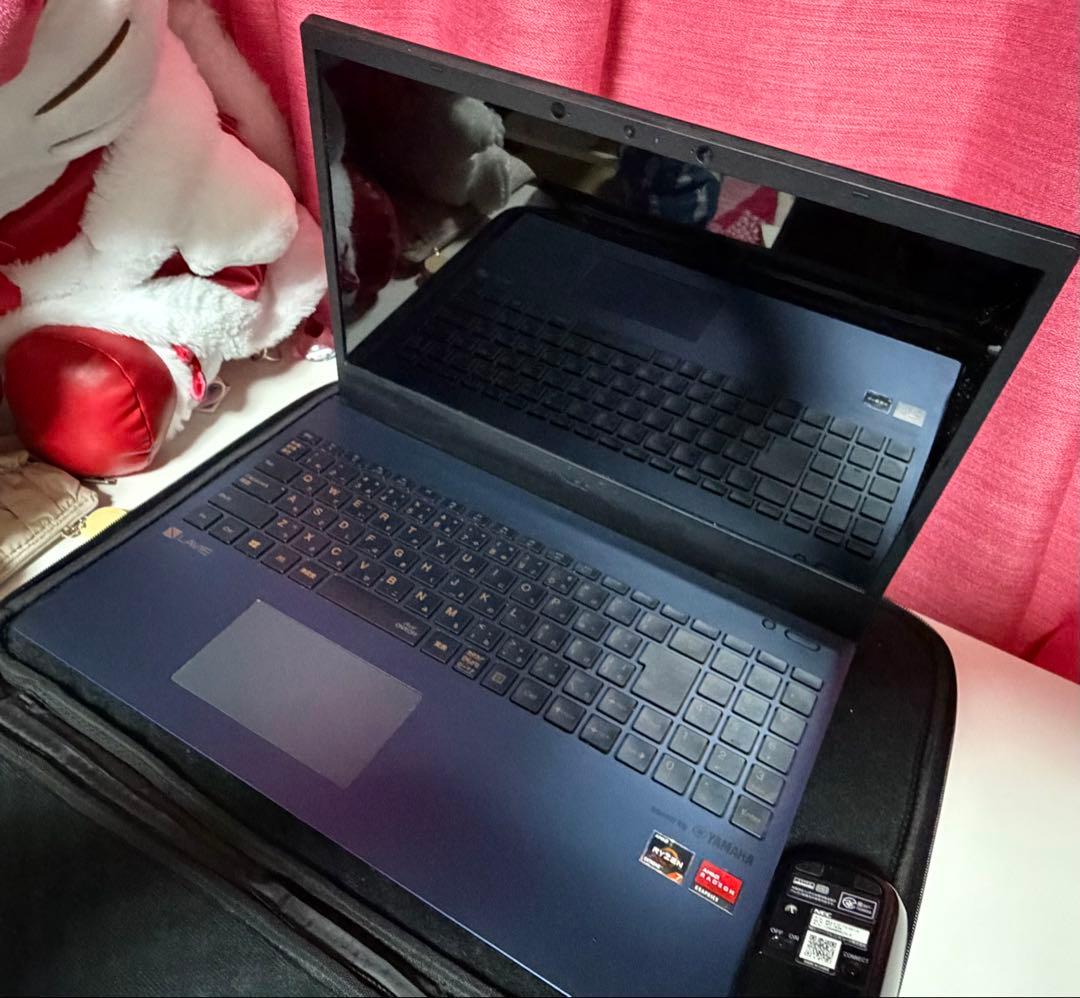 NEC LAVIE N15 N1585 ノートパソコン(充電器付き)