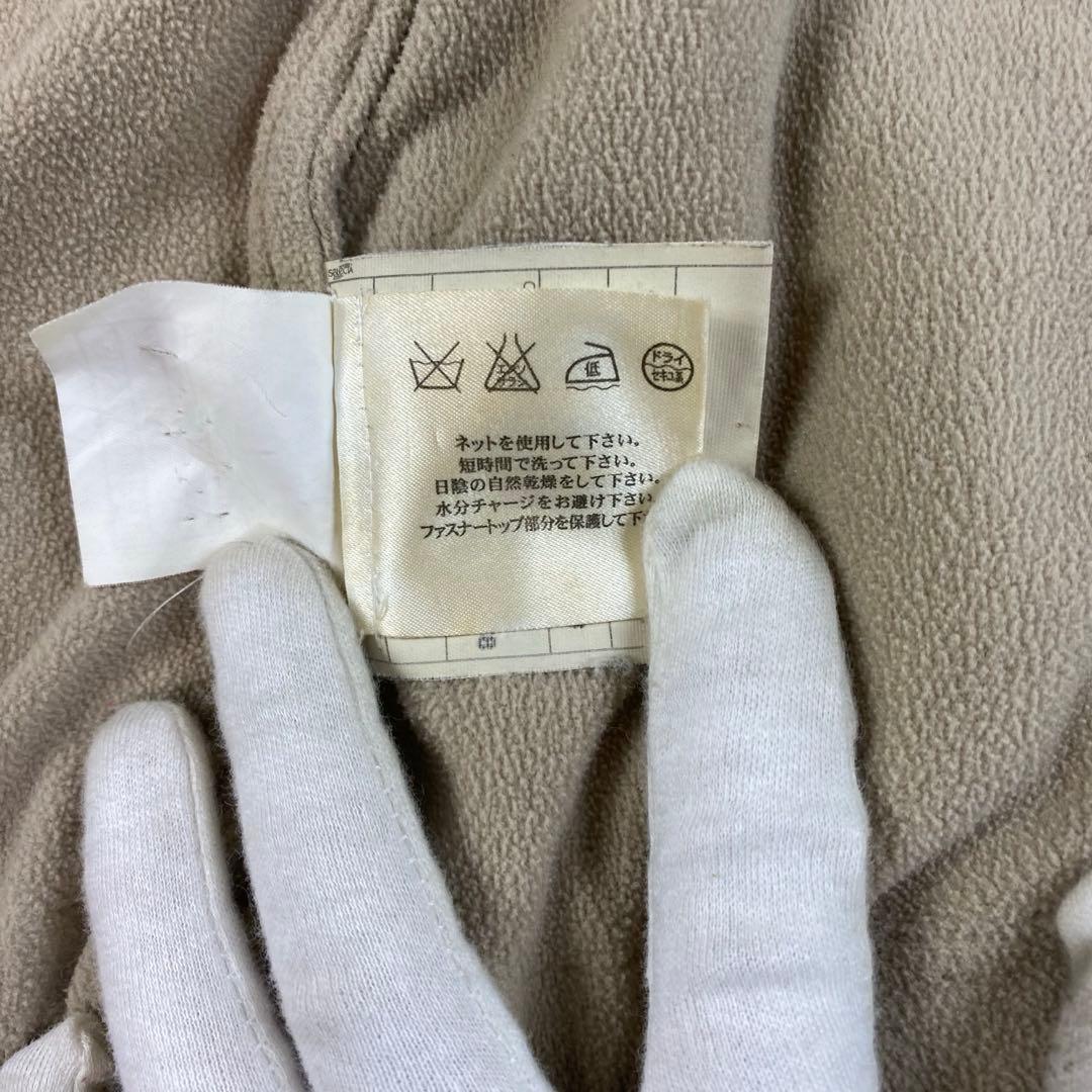 CHANEL シャネル　スポーツライン　フード　モッズコート　ココマーク