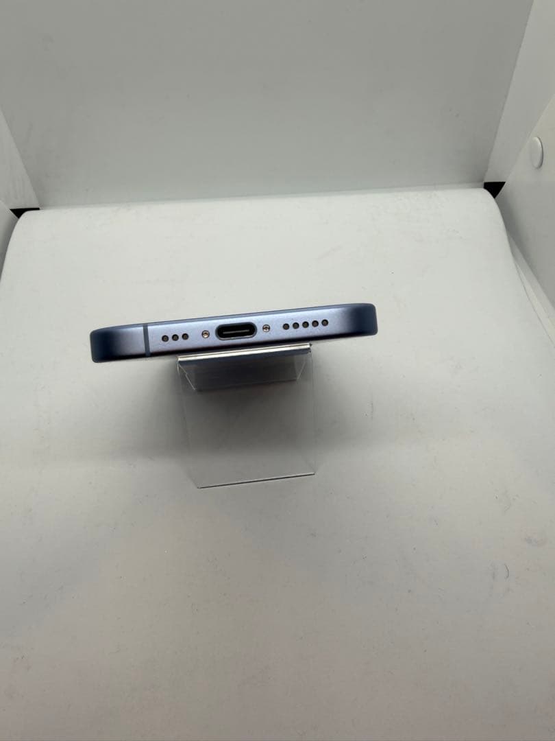 【極美品】iPhone17 256GB バッテリー100%