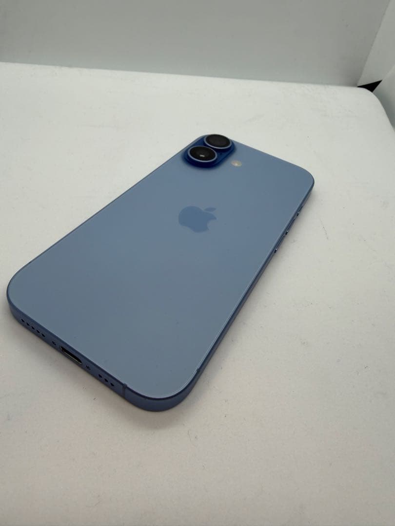 【極美品】iPhone17 256GB バッテリー100%