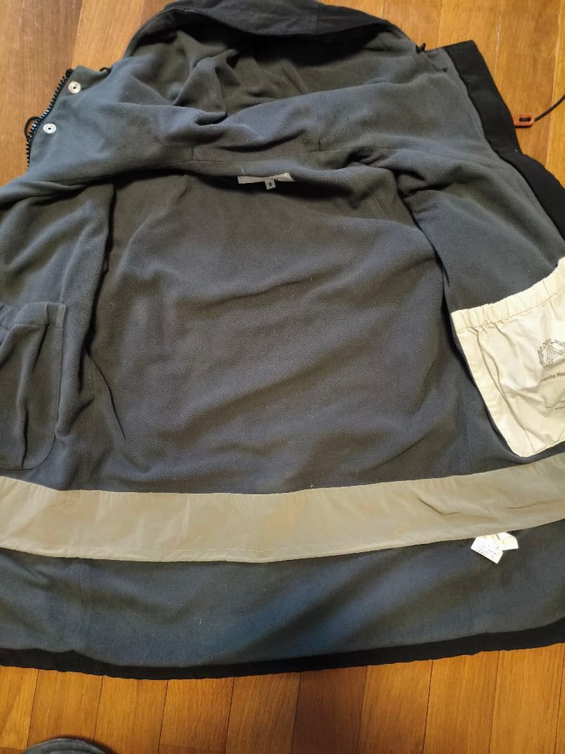 マウンテンリサーチ マウンテンパーカー