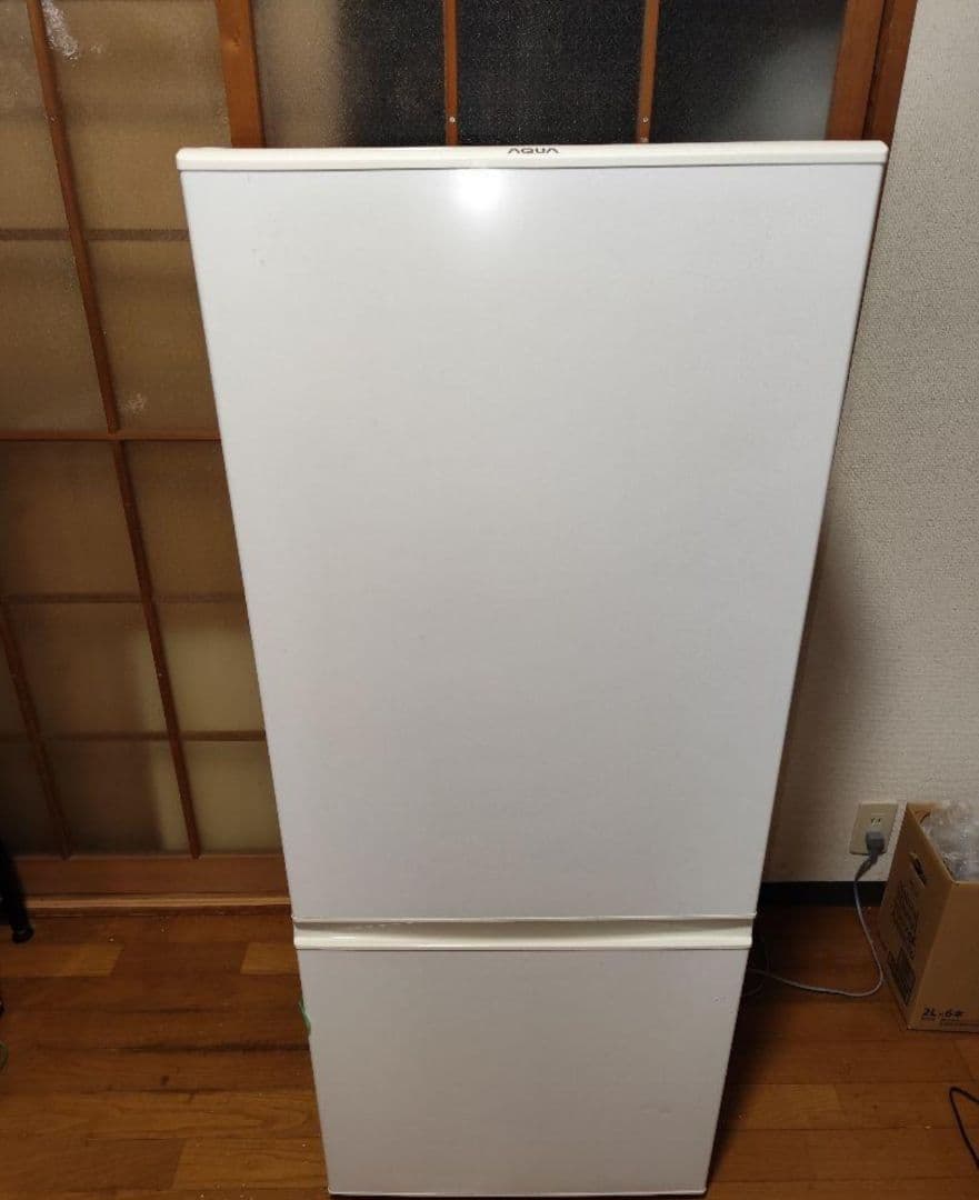 2018年製 冷蔵庫（184L）近隣配送無料＋保証＋設置込