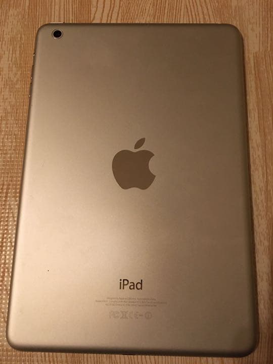 iPad mini 初代　16GB WiFiモデル