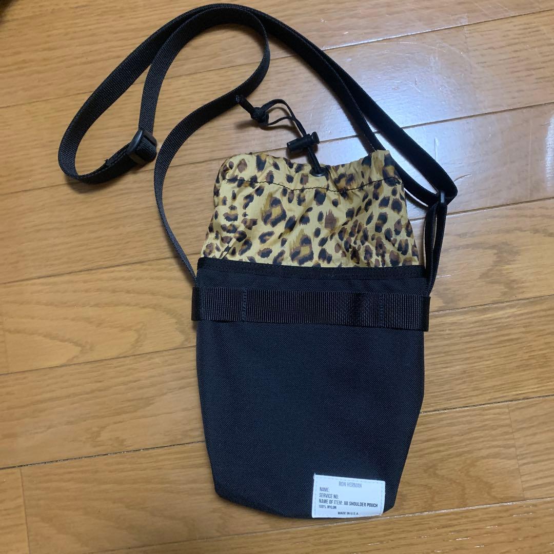 ロンハーマン MIS ショルダーポーチ　エムアイエス