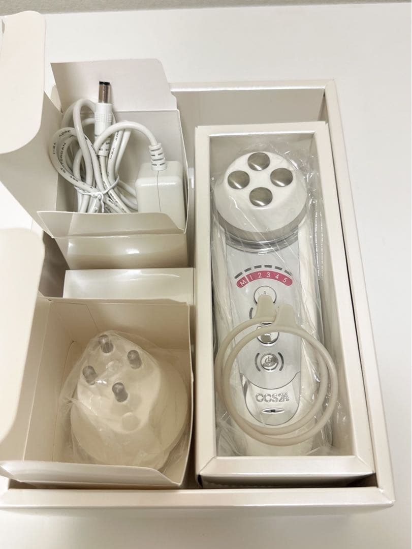 セルキュア　スペシャル24 ベレガ　美顔器