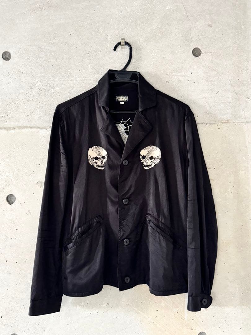 Black Sign Souvenir Jacket Mサイズ　最終値下げ