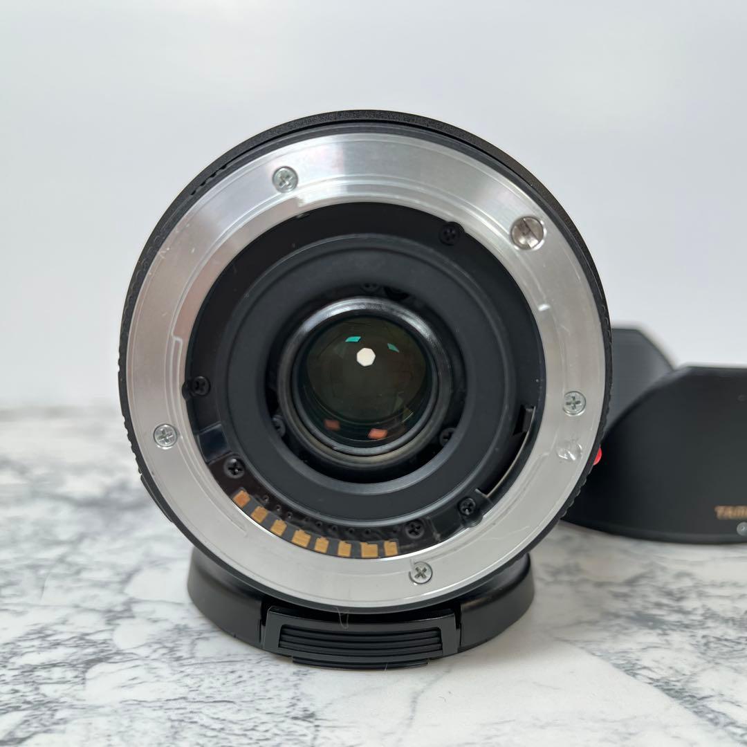 【美品】TAMRONタムロンAF Di ii 18-250mm 3.5-6.3