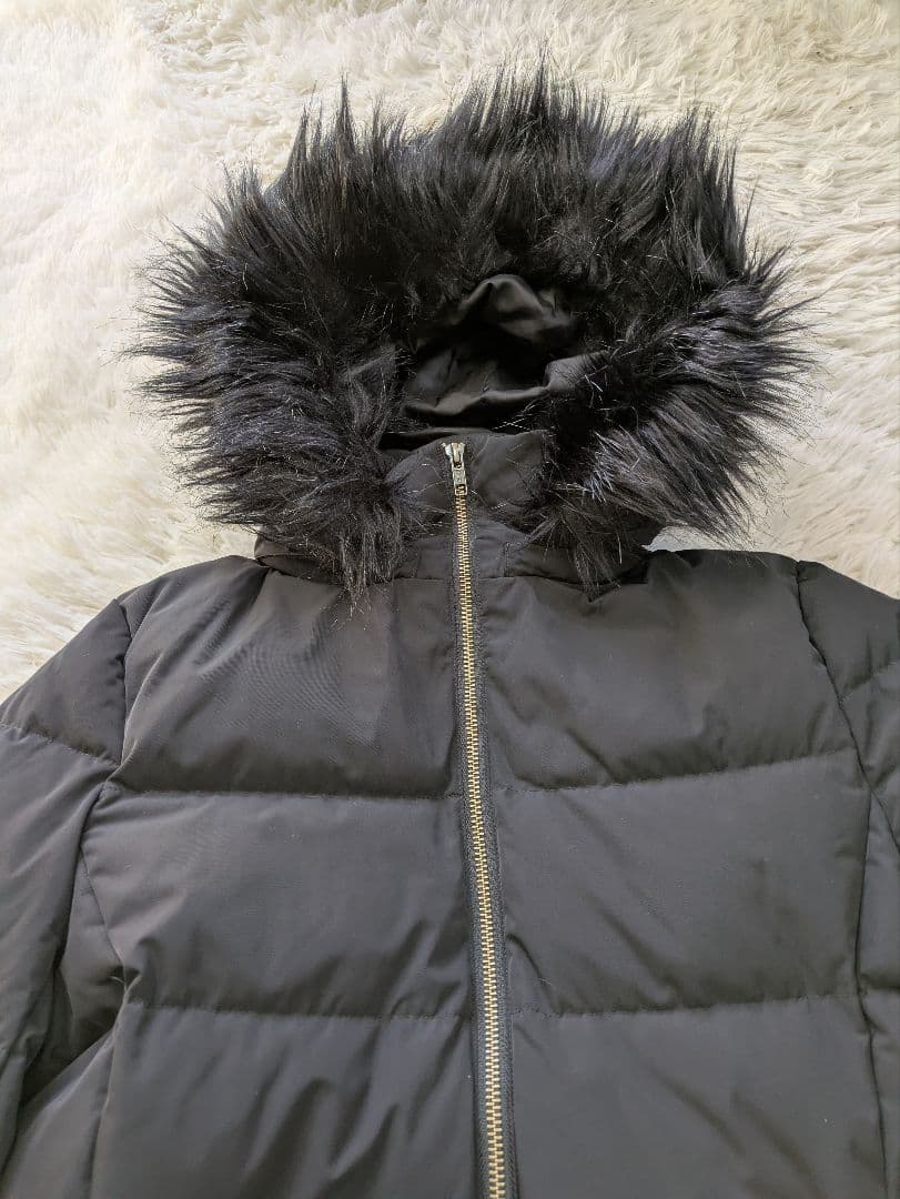 美品✨Theory　現行品　ダウンコート　3way フードファー　サイズМ