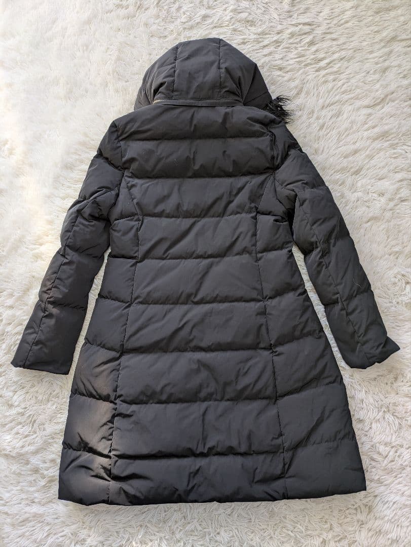 美品✨Theory　現行品　ダウンコート　3way フードファー　サイズМ